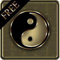 Free Ying Yang GO Launcher theme