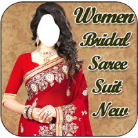 Women Bridal Saree Suit New