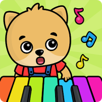 Детское пианино - Bimi Boo