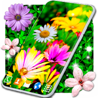 Spring Flowers Live Wallpaper Summer Wallpapers