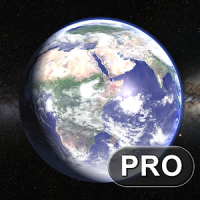 Earth Planet 3D Live Wallpaper Pro