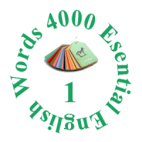 4000 Essential English Words 1