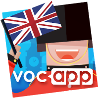 Learn English Vocab: VocApp English Flash cards