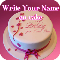 Cake with Name wishes