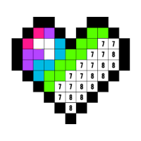 Colorea por números gratis (Color by Number)