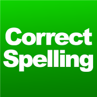 Correct Spelling - english language grammar free