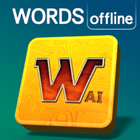 Palabras AI Offline (Free offline games)