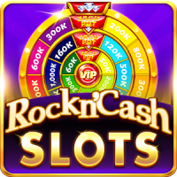 Rock N' Cash Casino Slots -Free Vegas Slot Games