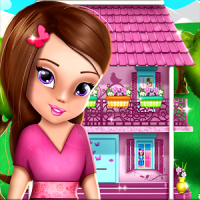 Dollhouse Decoration and Design Games