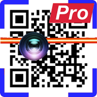 PRO QR & Barcode Data Matrix PDF417 Escáner lector