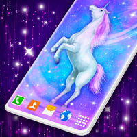 Unicorn Live Wallpaper Fantasy 4K Wallpapers