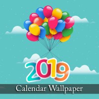Calendar 2019 Wallpaper