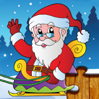 Christmas Puzzle Games