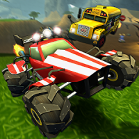 Crash Drive 2: Racing Game 3D