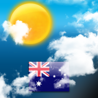 オーストラリアの天気