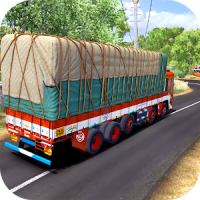 6x6 Offroad mud extreme cargo truck simulator