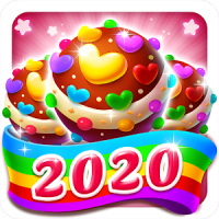 Cookie Amazing Crush 2020