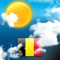 Wetter für Belgien
