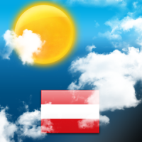 Wetter für Österreich