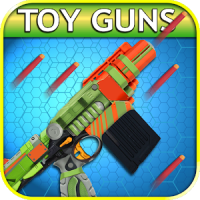 Spielzeugwaffe Waffe Simulator