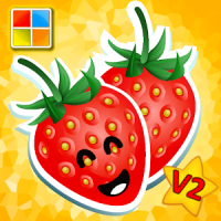 Fruits Cards (Learn Languages)