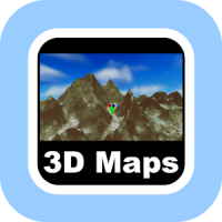 3D maps (지형)