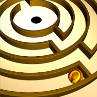Maze-A-Maze: Labyrinth-Puzzle