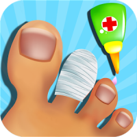 Nail Docteur - Jeu d'enfants