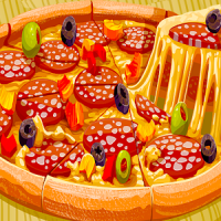 Pizza Maker - Jeux de cuisine