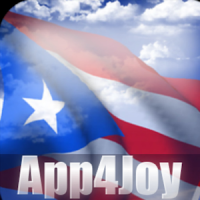 Puerto Rico Flag Live Wallpaper