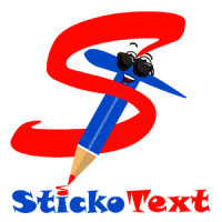 StickoText Pro - Stickers For WAStickerApps