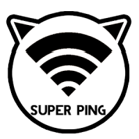 SUPER PING - Anti Lag For All Mobile Game Online
