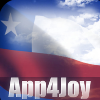 Bandera de Chile 3D Live Wallpaper