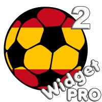 Widget Liga 123 PRO