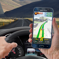 AR GPS Navigation 2020 GPS Maps Driving Directions