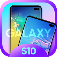 S10 Launcher One UI - Launcher for Galaxy Theme
