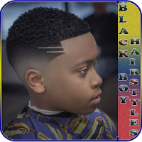 Black Boy Hairstyles
