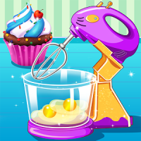 Cupcake Maker - Kochen Spiel