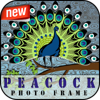 Peacock PhotoFrame