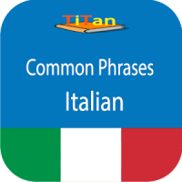 Итальянский фразы разговор