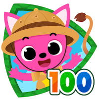 Pinkfong Números Zoo