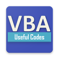 VBA Useful Codes