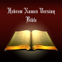 Hebrew Names Version Bible