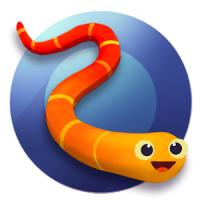 Snake.io - Fun Addicting Arcade Battle .io Games