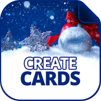 Create a free Christmas e-card with wish