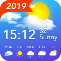 Weather Forecast - Live Weather & Radar & Widgets