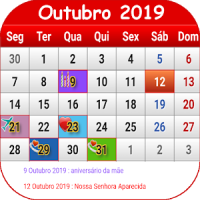 Brasil Calendário 2020
