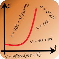 Physics problem solver: Motion