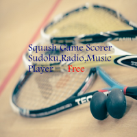 Squash Match/Stats Scorer free