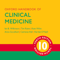 Oxford Handbook of Clinical Medicine, Tenth Ed.